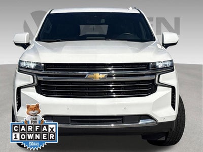 2024 Chevrolet Suburban LT
