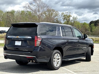 2023 Chevrolet Suburban Premier