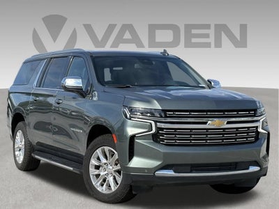 2023 Chevrolet Suburban Premier