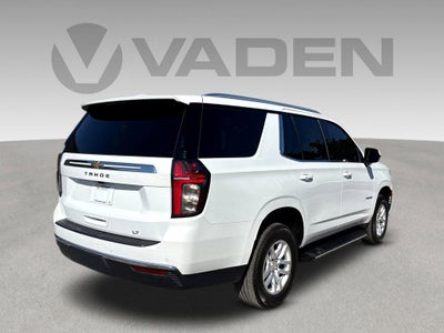 2024 Chevrolet Tahoe LT