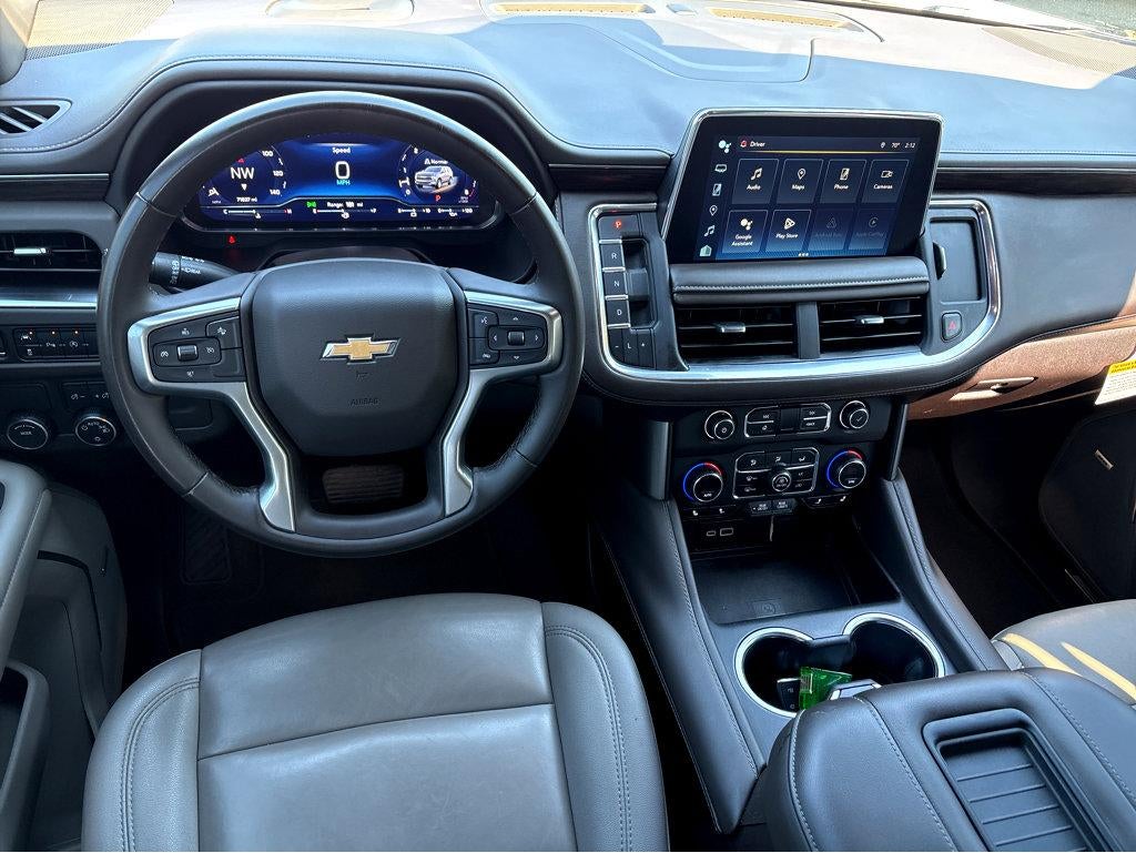 2024 Chevrolet Tahoe LT