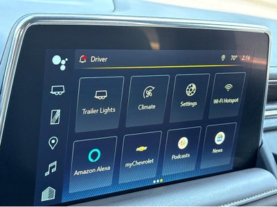 2024 Chevrolet Tahoe LT