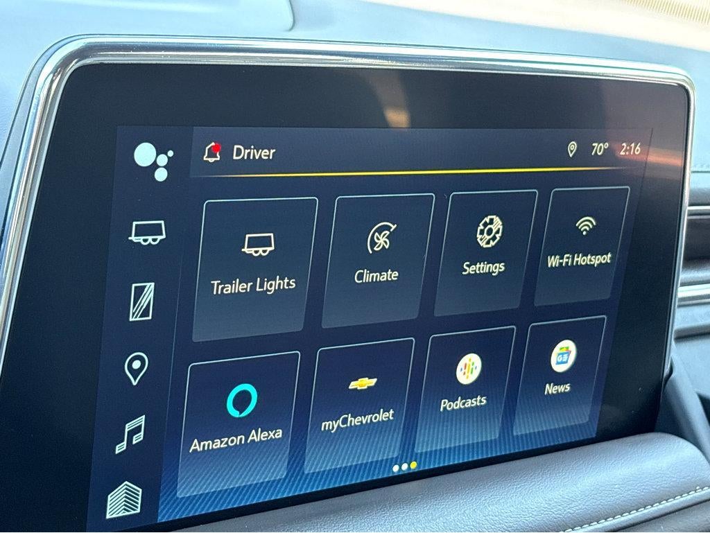 2024 Chevrolet Tahoe LT