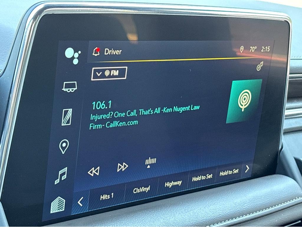 2024 Chevrolet Tahoe LT