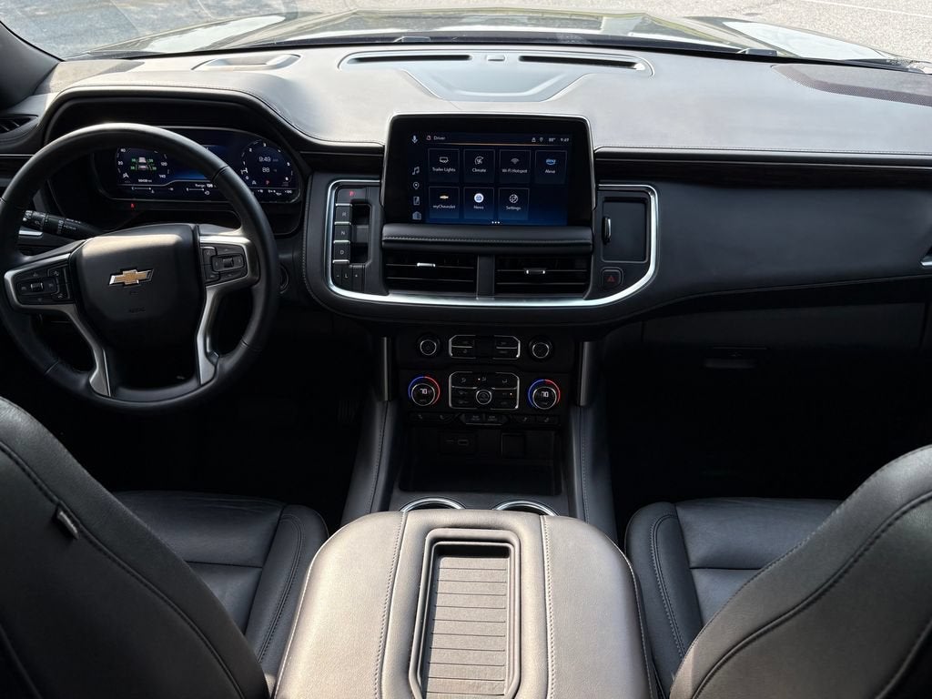 2023 Chevrolet Tahoe Base