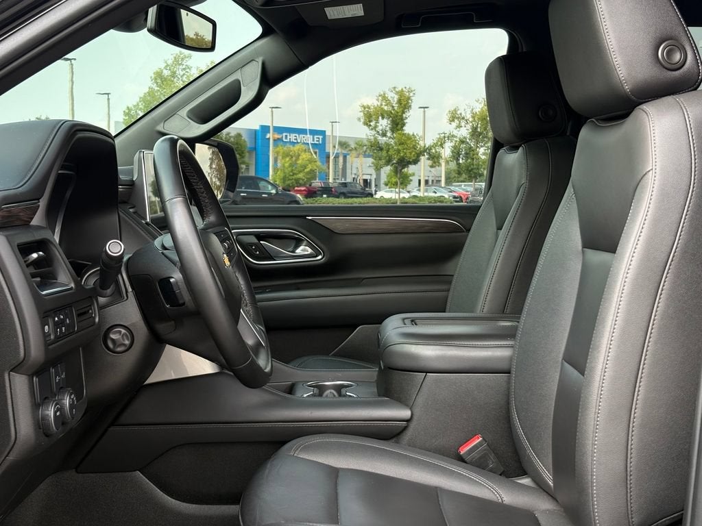 2023 Chevrolet Tahoe Base