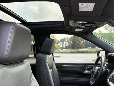 2023 Chevrolet Tahoe Base