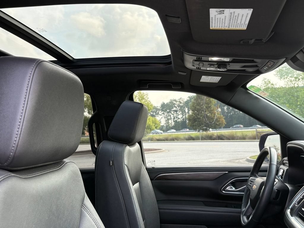 2023 Chevrolet Tahoe Base
