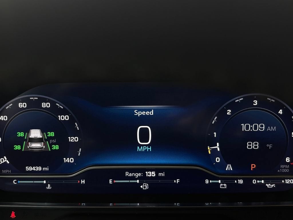 2023 Chevrolet Tahoe Base