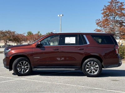 2023 Chevrolet Tahoe LT