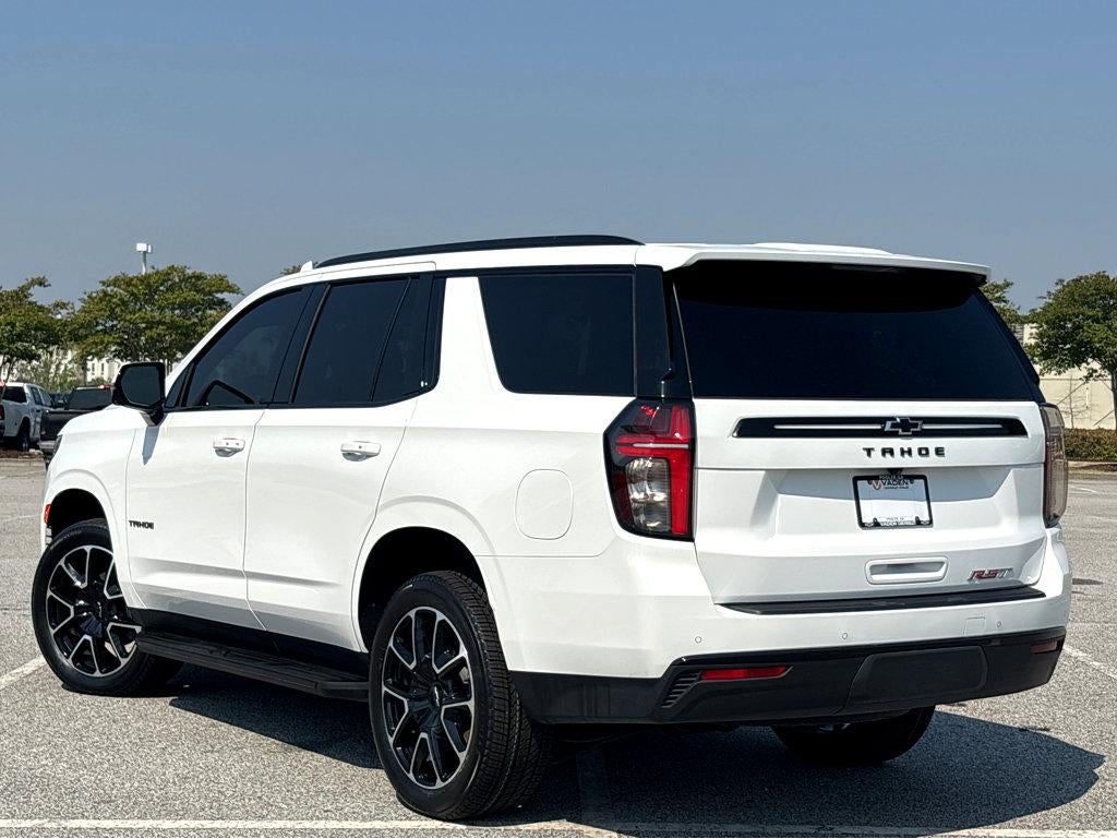 2024 Chevrolet Tahoe RST