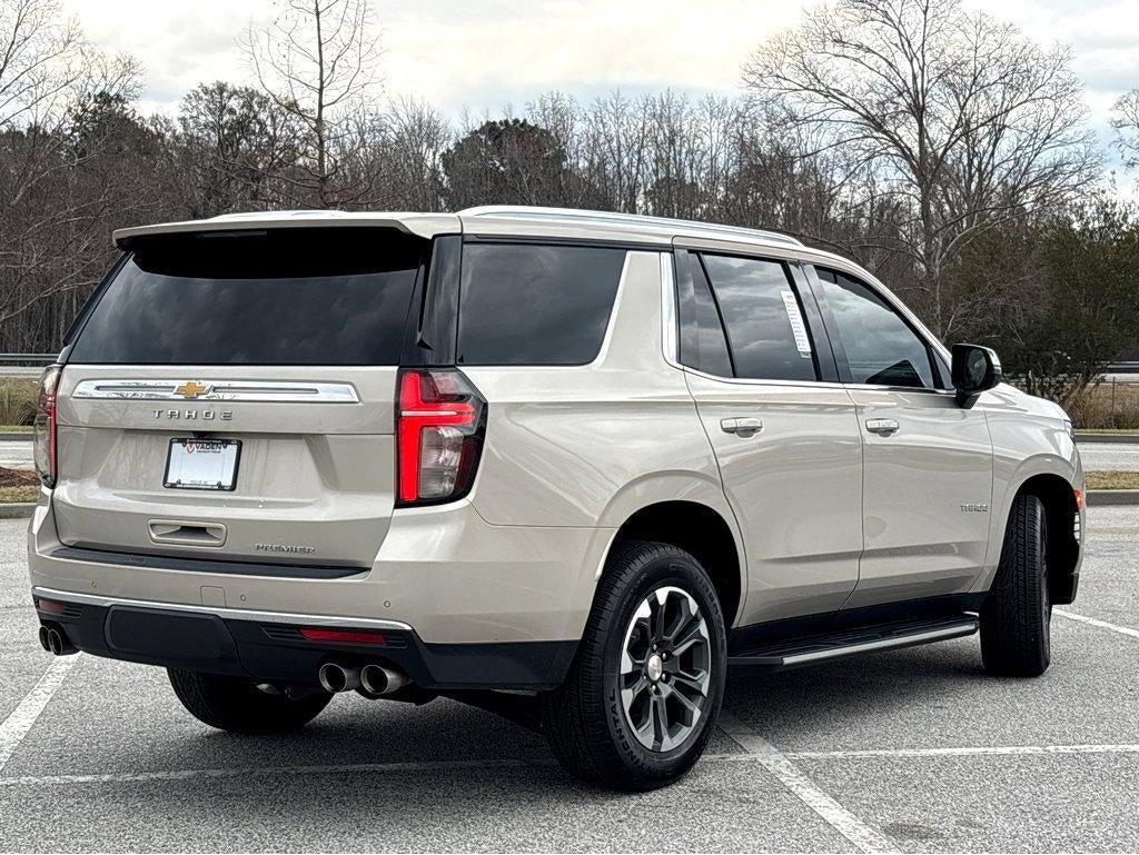 2021 Chevrolet Tahoe Premier
