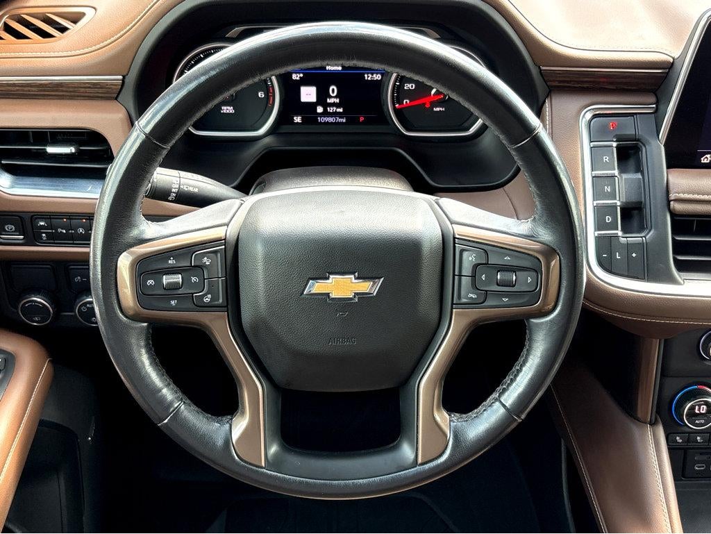 2021 Chevrolet Tahoe High Country