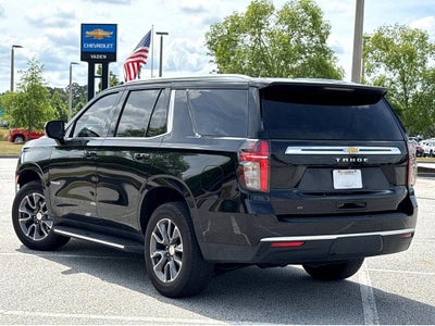 2023 Chevrolet Tahoe LS