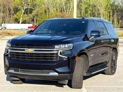 2023 Chevrolet Tahoe LT