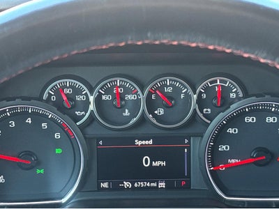 2021 Chevrolet Tahoe RST