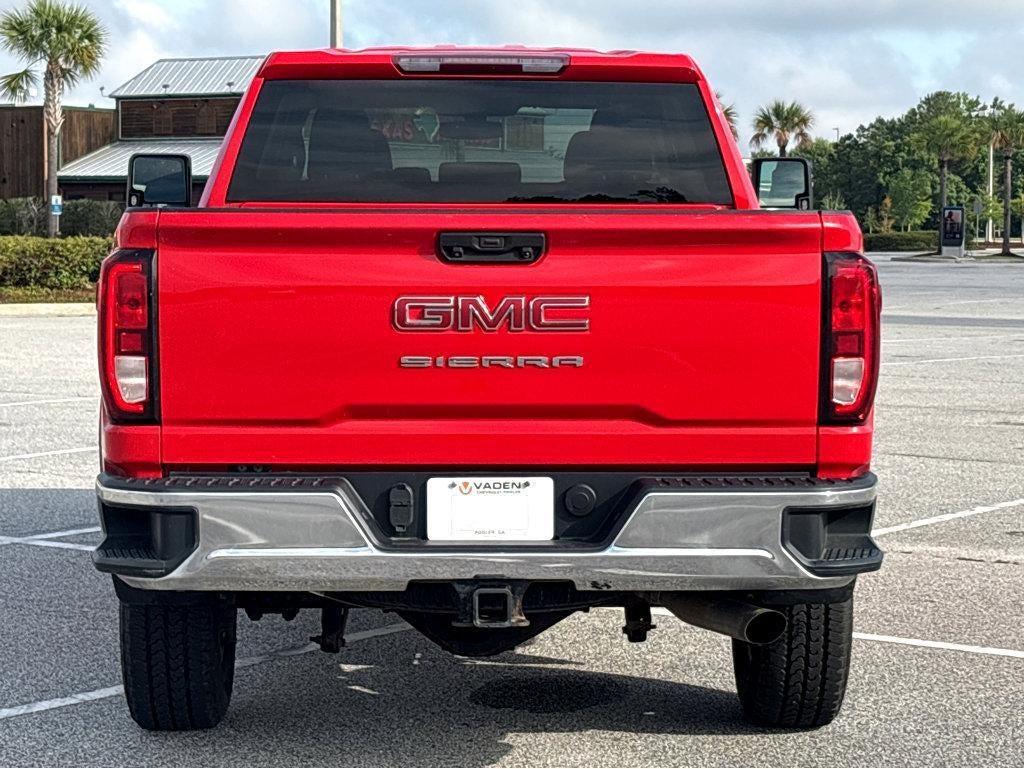 2020 GMC Sierra 2500 HD Base