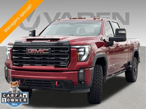 2024 GMC Sierra 2500 HD AT4