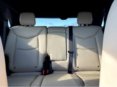 2017 Cadillac XT5 FWD