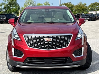 2023 Cadillac XT5 Premium Luxury