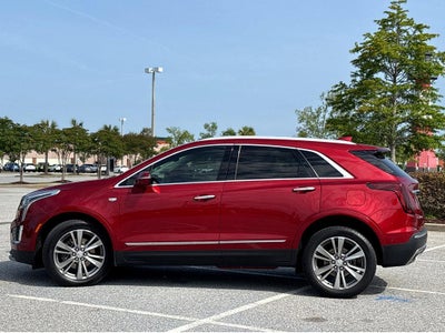 2023 Cadillac XT5 Premium Luxury