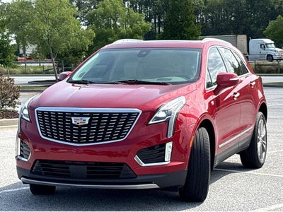 2023 Cadillac XT5 Premium Luxury