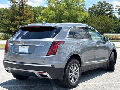 2021 Cadillac XT5 Premium Luxury
