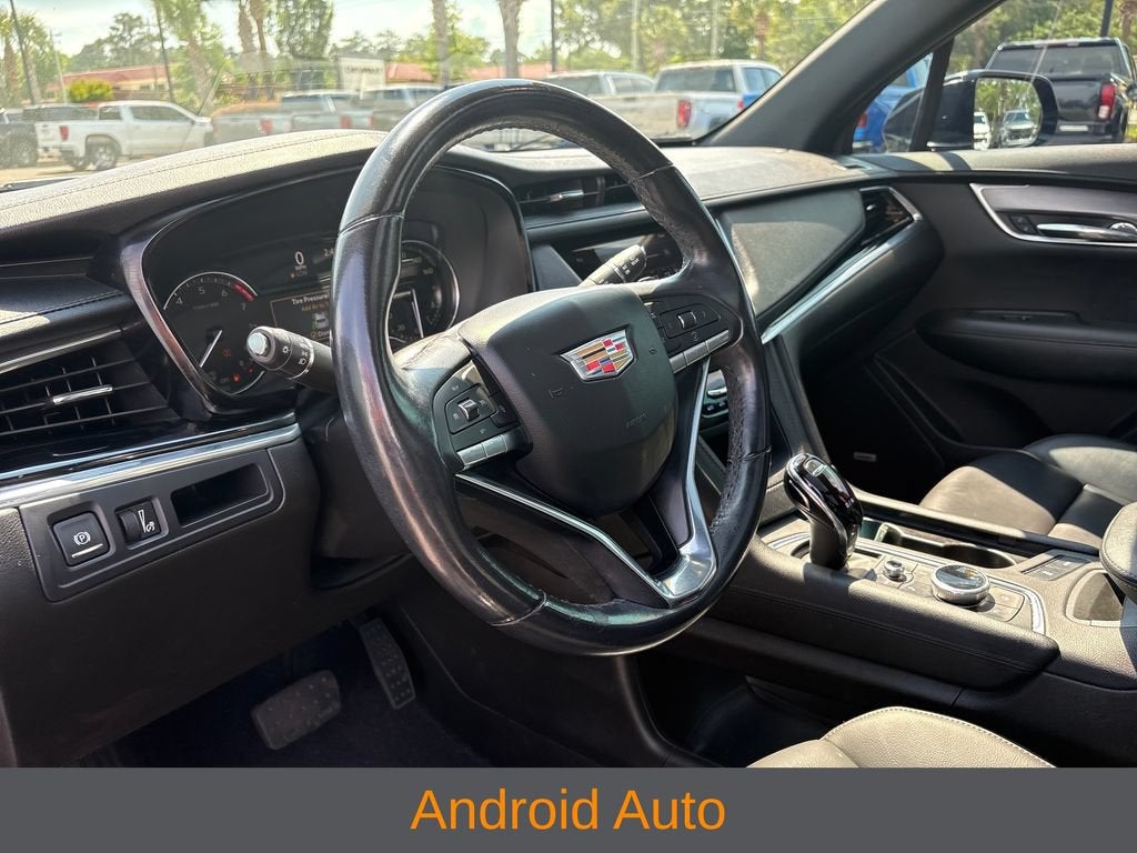 2022 Cadillac XT6 Base