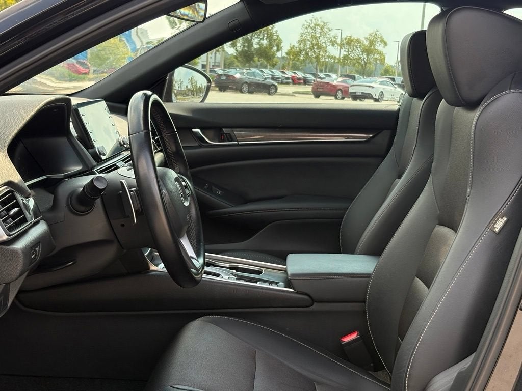 2022 Honda Accord Sedan Base
