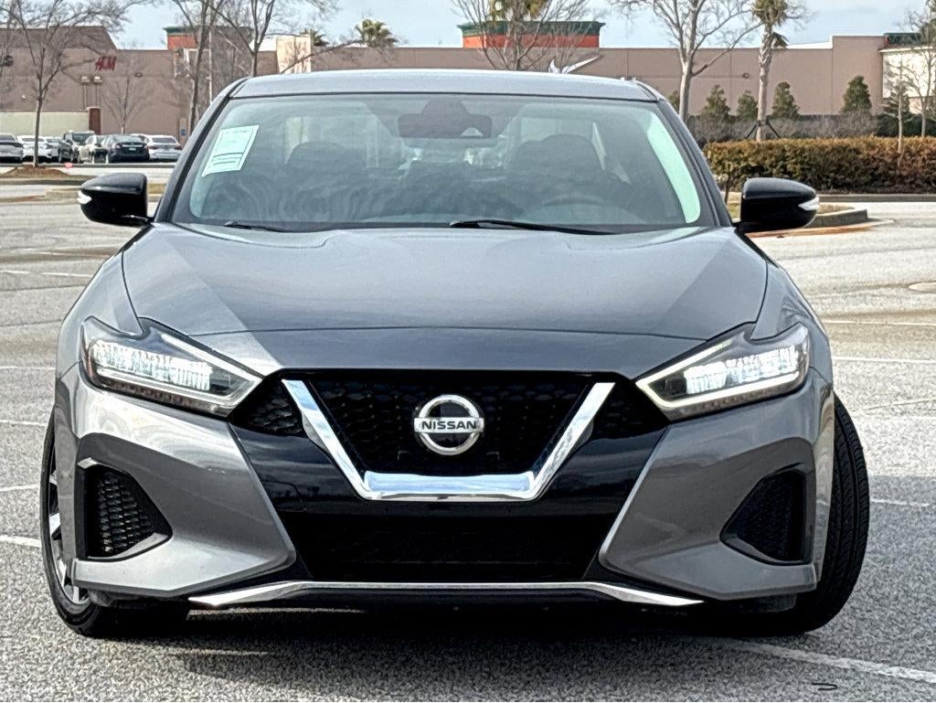 2022 Nissan Maxima SV