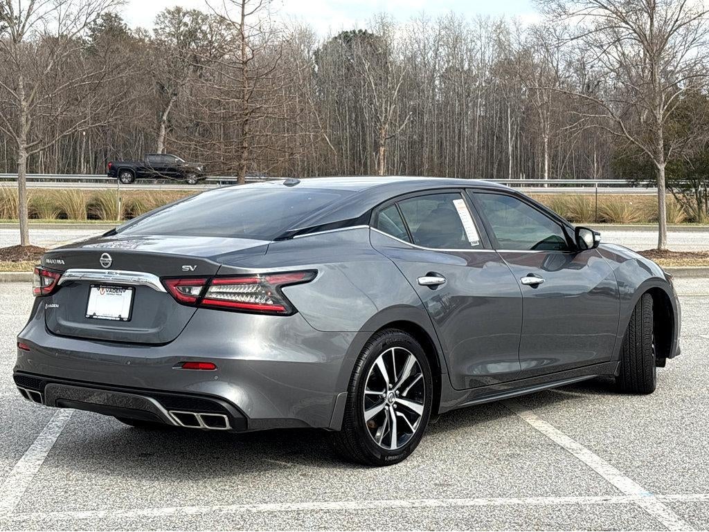 2022 Nissan Maxima SV