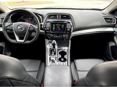 2022 Nissan Maxima SV