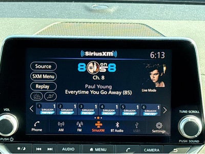 2023 Nissan Altima 2.5 SV