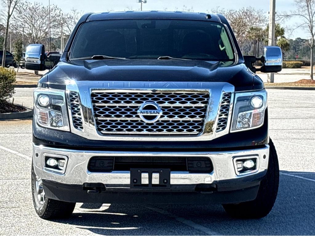 2018 Nissan Titan XD SL