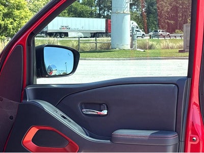 2023 Nissan Frontier PRO-X