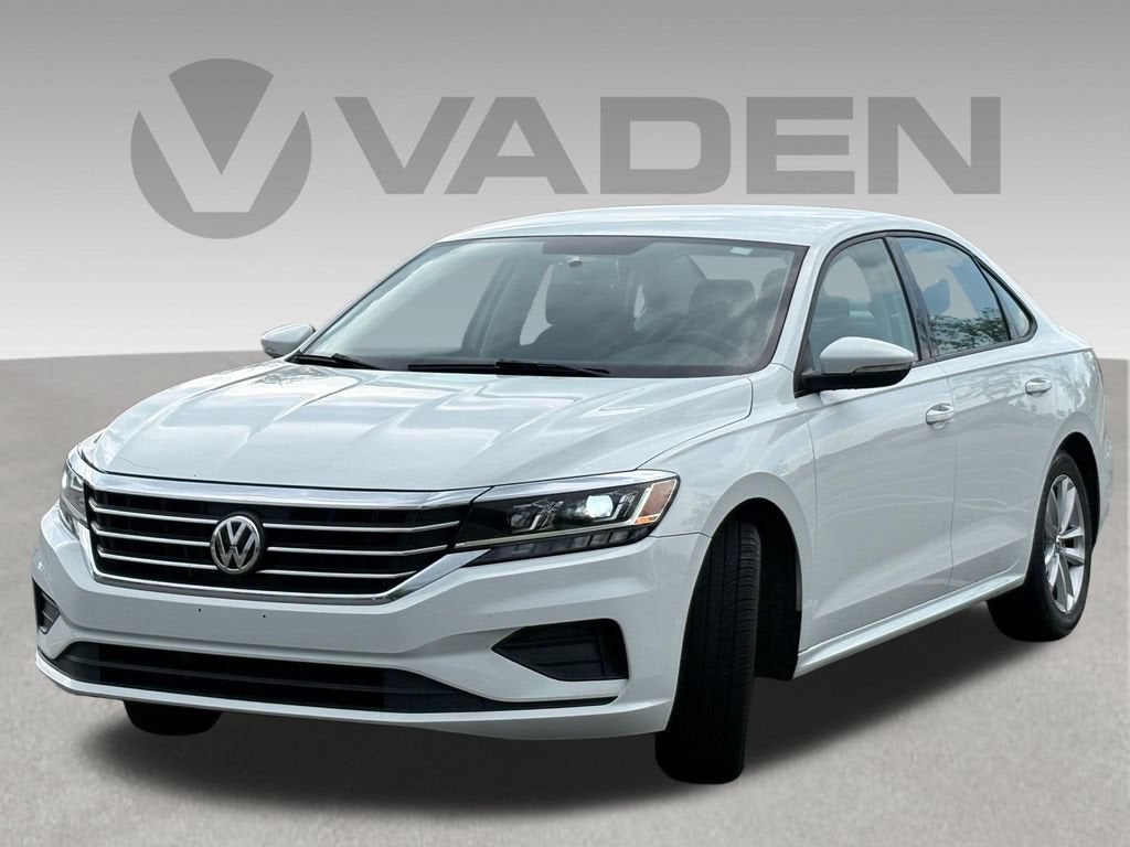 2021 Volkswagen Passat 2.0T S