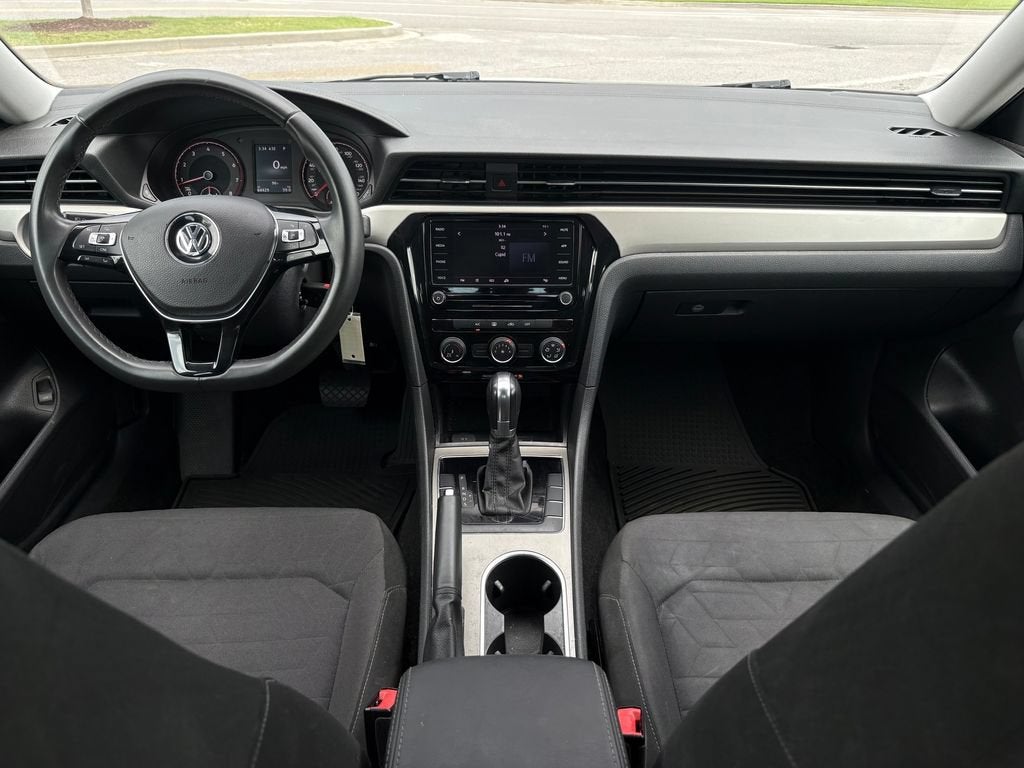 2021 Volkswagen Passat 2.0T S
