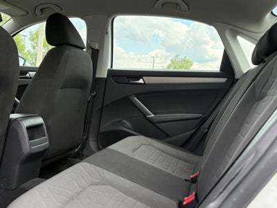2021 Volkswagen Passat 2.0T S
