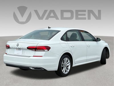 2021 Volkswagen Passat 2.0T S