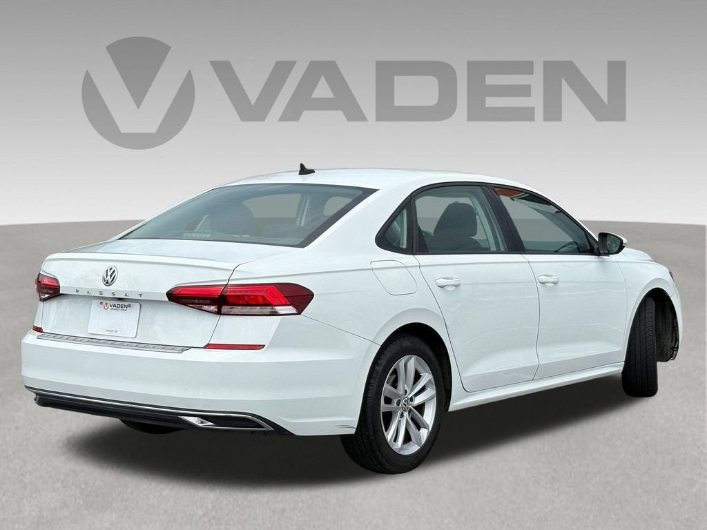 2021 Volkswagen Passat 2.0T S