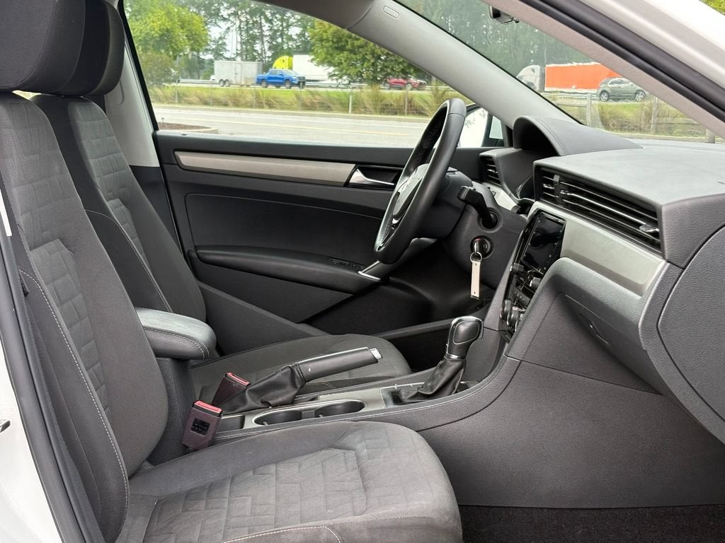 2021 Volkswagen Passat 2.0T S