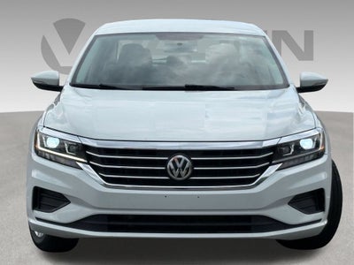 2021 Volkswagen Passat 2.0T S
