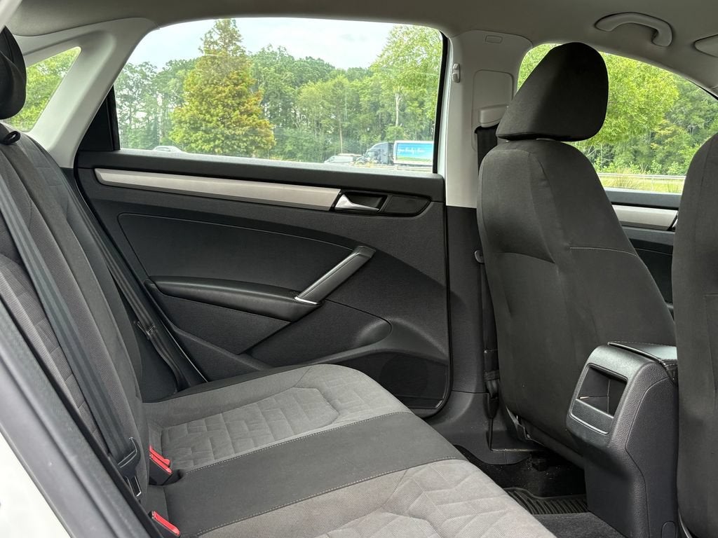 2021 Volkswagen Passat 2.0T S