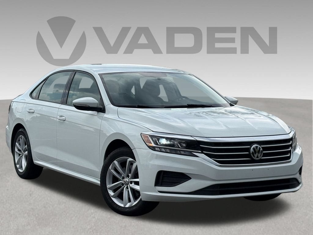 2021 Volkswagen Passat 2.0T S