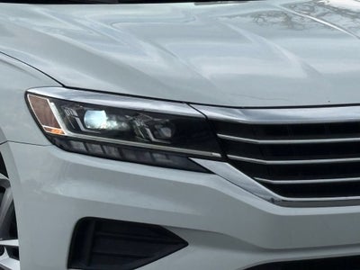 2021 Volkswagen Passat 2.0T S