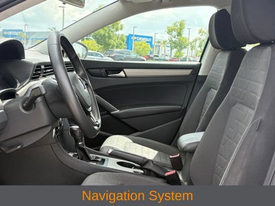 2021 Volkswagen Passat 2.0T S