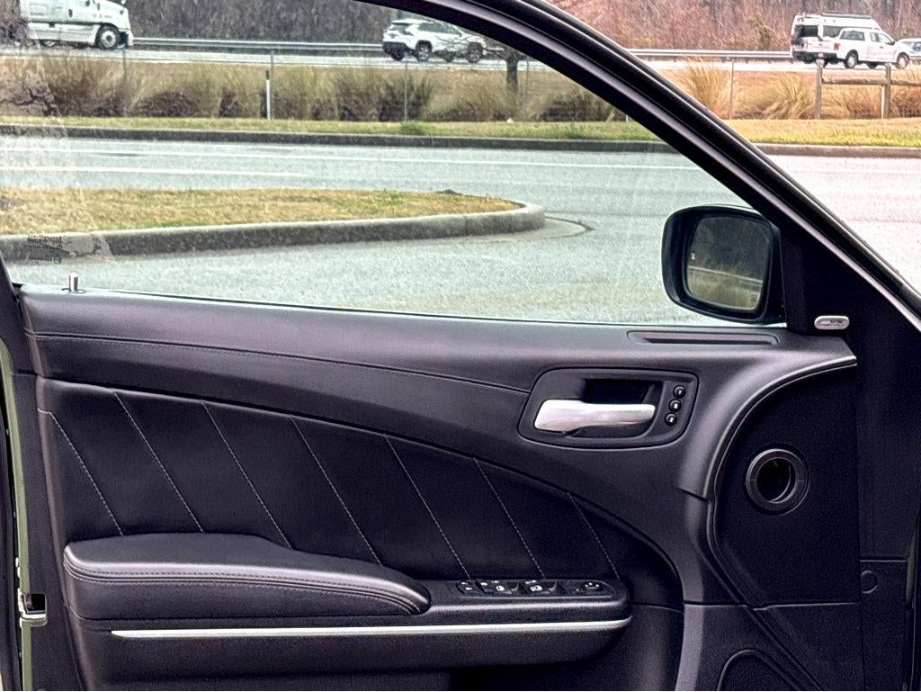 2021 Dodge Charger Scat Pack Widebody