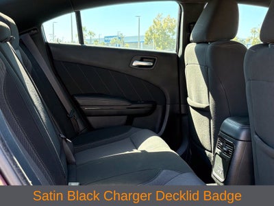 2022 Dodge Charger SXT