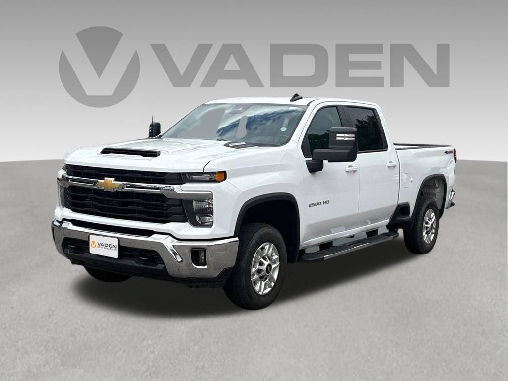2025 Chevrolet Silverado 2500 HD Base