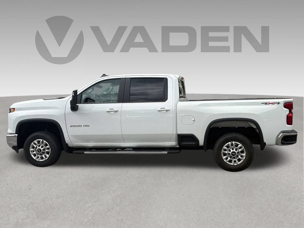 2025 Chevrolet Silverado 2500 HD Base